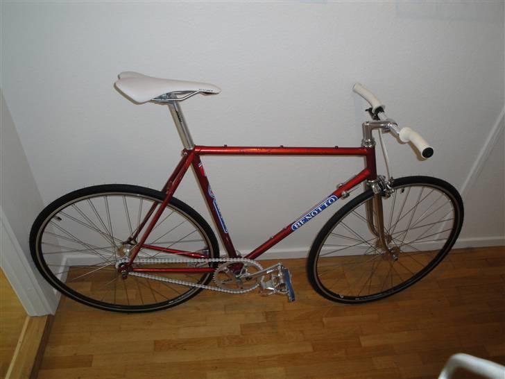 Benotto Modello 850 *SOLGT* billede 1