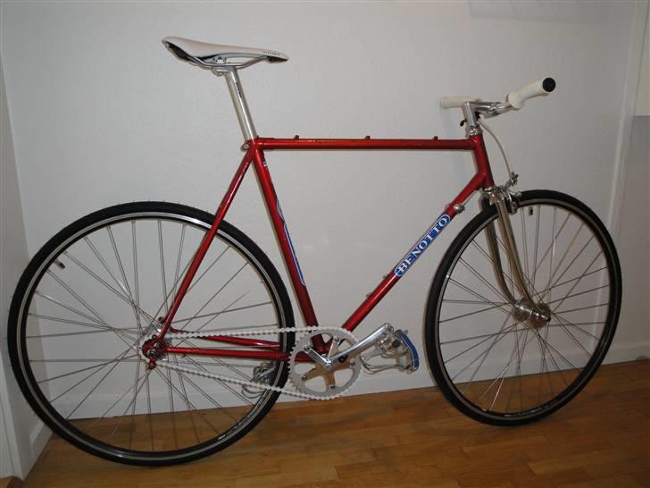 Benotto Modello 850 *SOLGT* billede 2