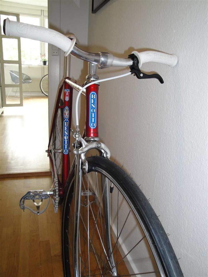 Benotto Modello 850 *SOLGT* billede 3