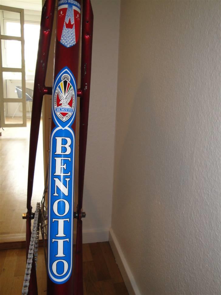 Benotto Modello 850 *SOLGT* billede 7