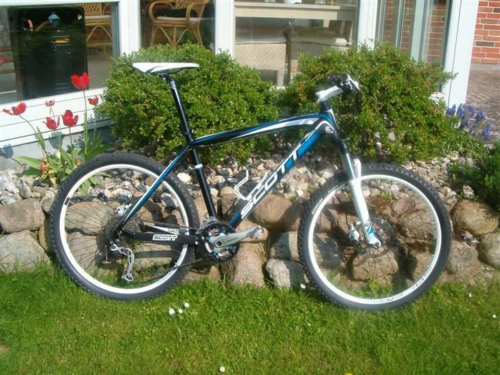 Scott scale 60 2010 (stjålet) billede 1