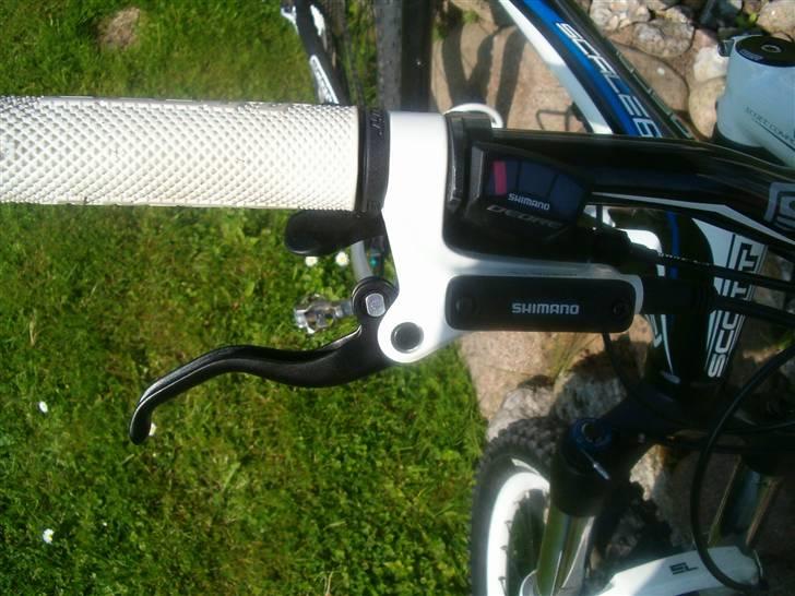 Scott scale 60 2010 (stjålet) billede 6