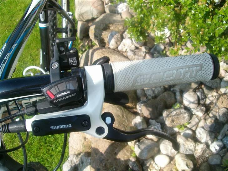 Scott scale 60 2010 (stjålet) billede 7