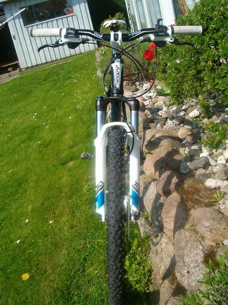 Scott scale 60 2010 (stjålet) billede 9
