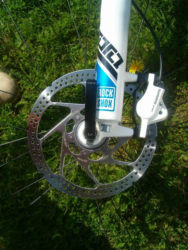 Scott scale 60 2010 (stjålet) billede 14