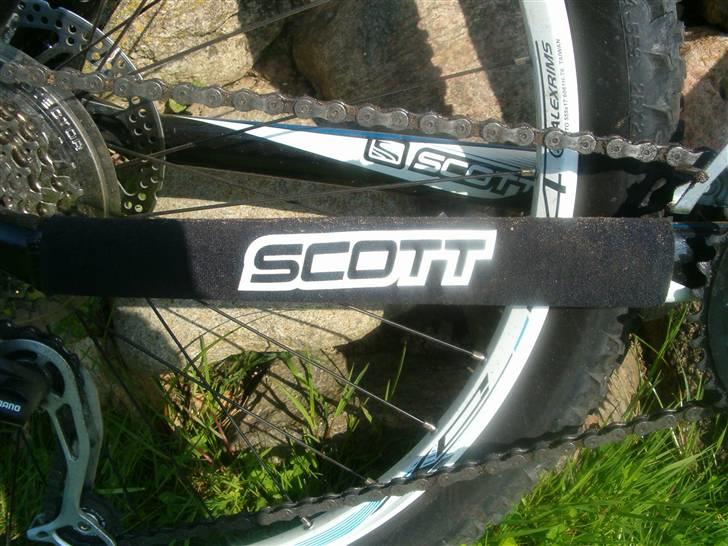 Scott scale 60 2010 (stjålet) billede 15