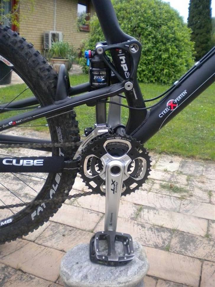 Cube STEREO RX billede 5