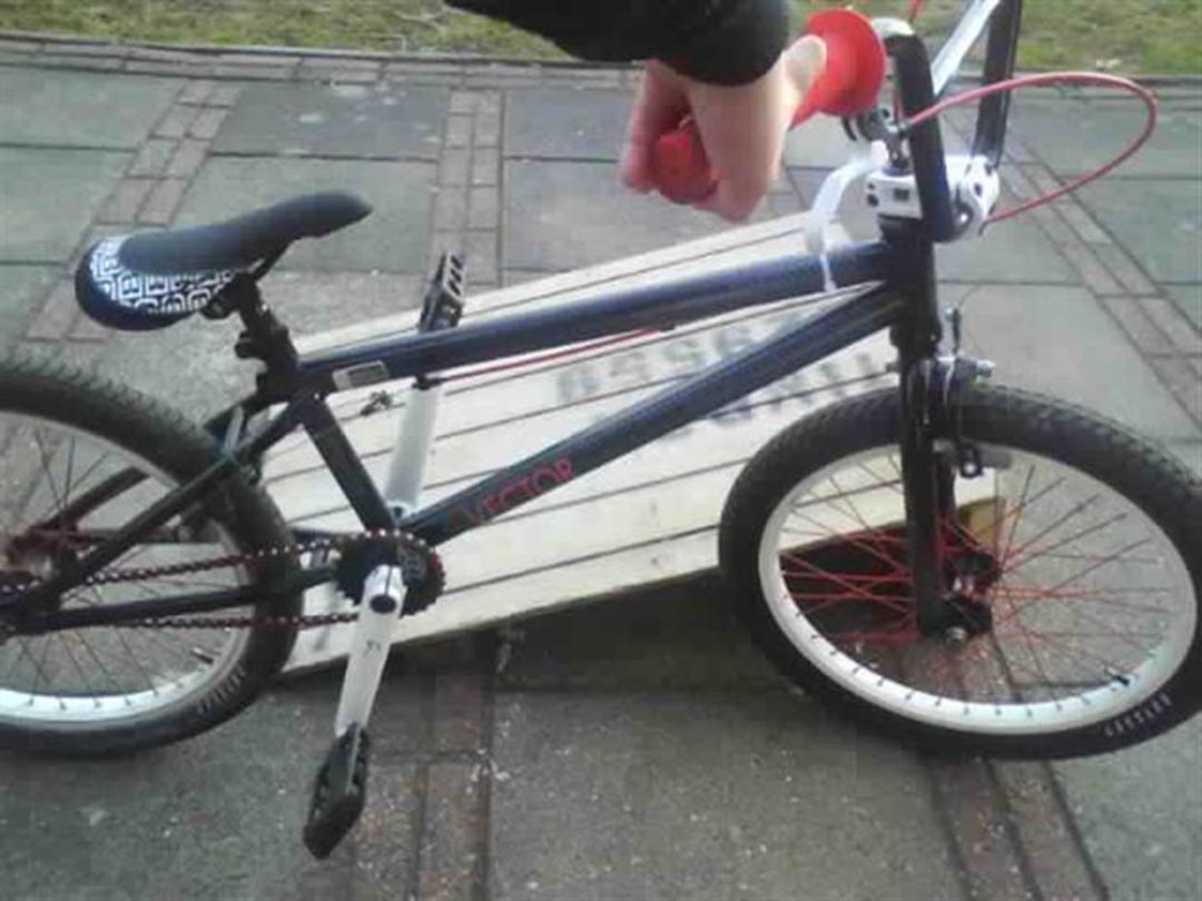 Ruption vector bmx sale