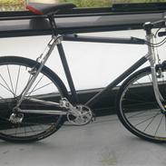 Alan Mega Cross Carbon