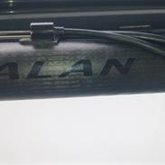 Alan Mega Cross Carbon