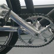 Alan Mega Cross Carbon