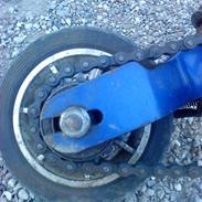 No-Name mini bike