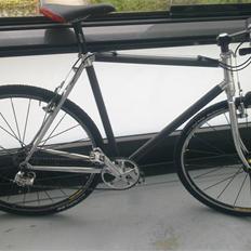 Alan Mega Cross Carbon