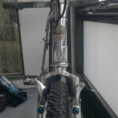 Alan Mega Cross Carbon