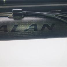 Alan Mega Cross Carbon