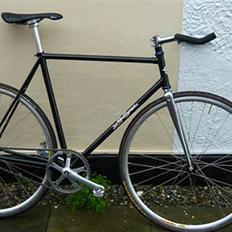 Columbus Saligia Custom Banecykel