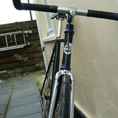 Columbus Saligia Custom Banecykel