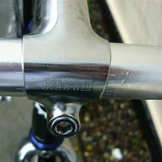 Columbus Saligia Custom Banecykel
