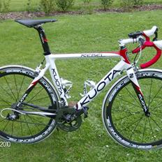 Kuota Kebel *solgt*