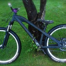 Santa Cruz Jackal "opdateret"
