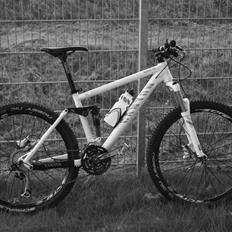 Canyon Nerve XC 6.0 (solgt)