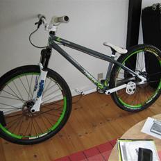 NS Bikes Metropolis 1 Solgt