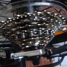 Giant Terrago Disc Black
