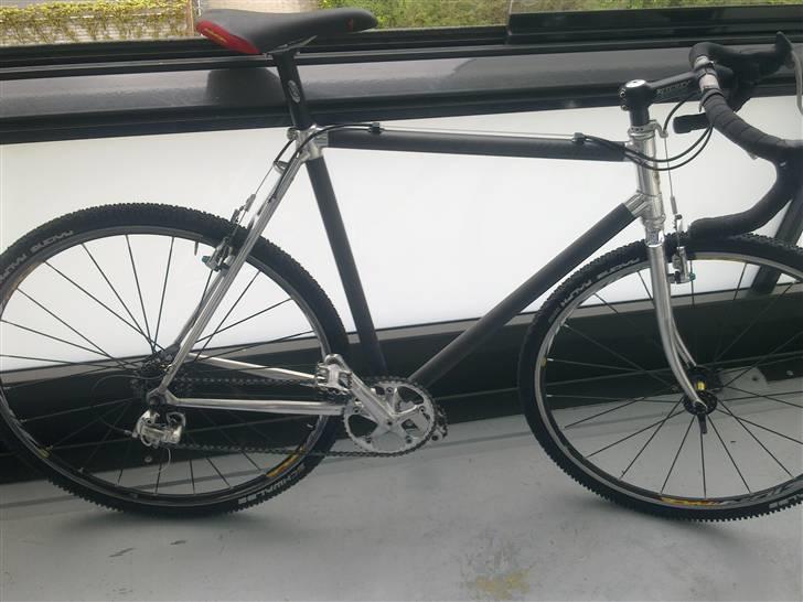 Alan Mega Cross Carbon billede 1