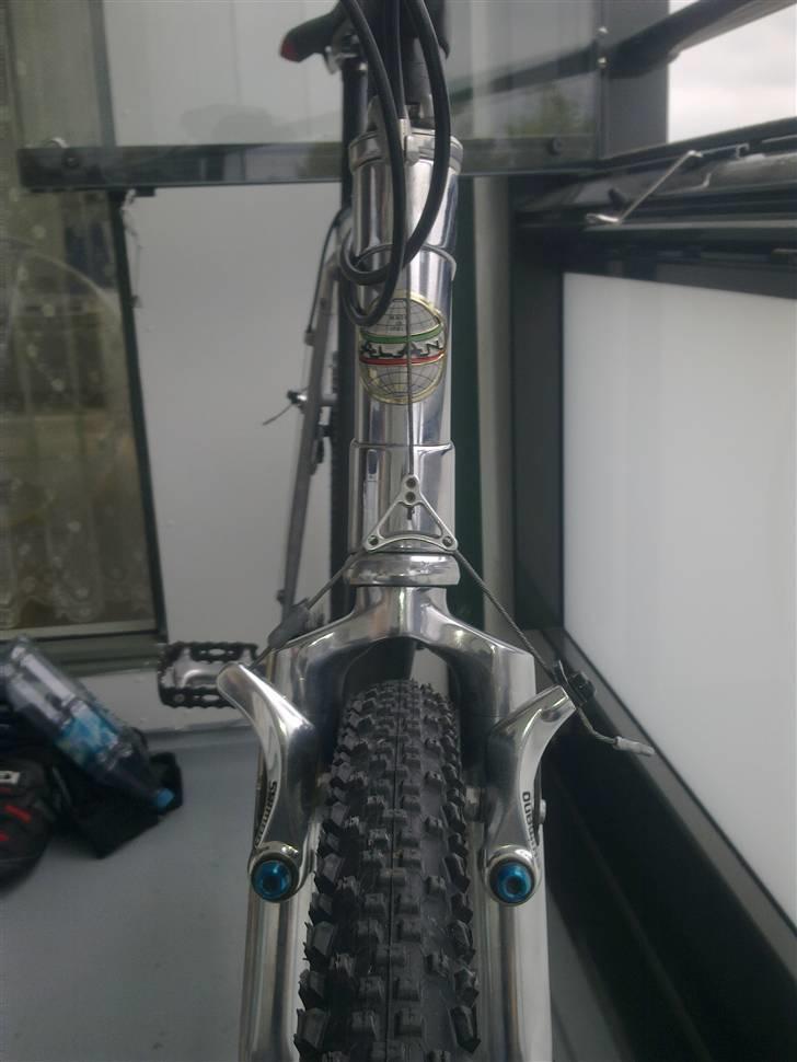 Alan Mega Cross Carbon billede 2