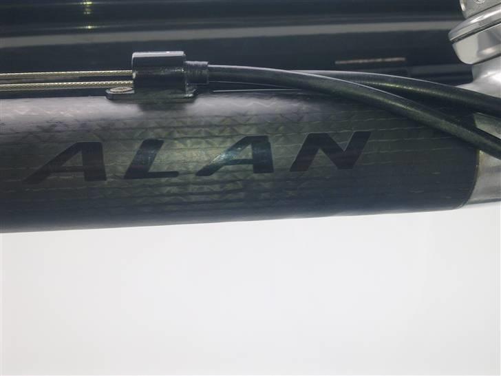 Alan Mega Cross Carbon billede 3