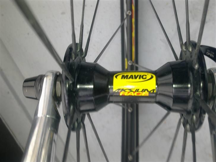 Alan Mega Cross Carbon billede 4