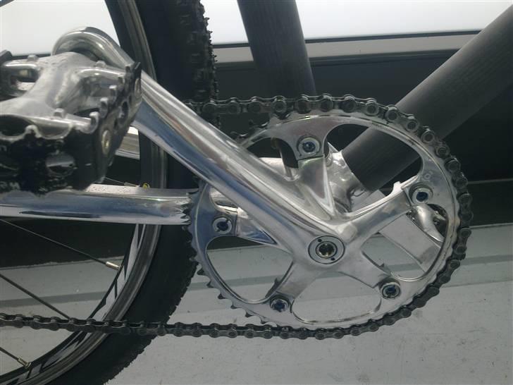 Alan Mega Cross Carbon billede 5