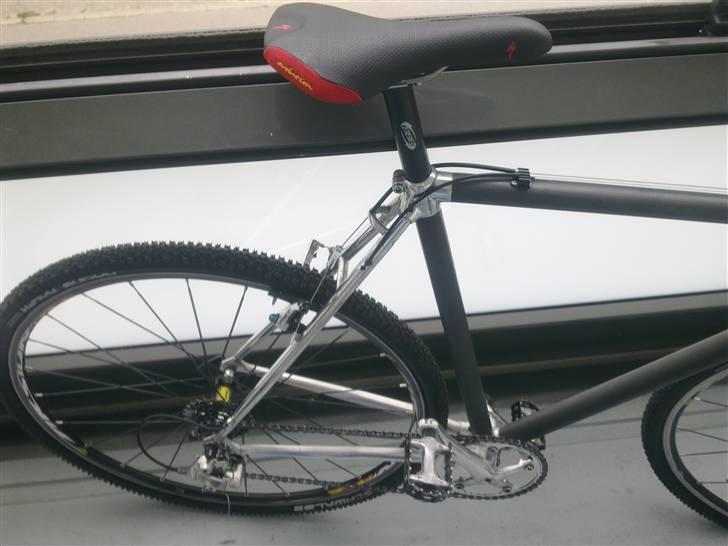 Alan Mega Cross Carbon billede 6