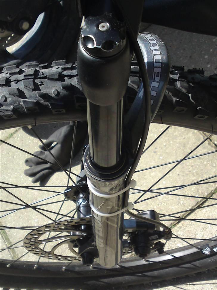 Felt Q220 Disc 2009 STJÅLET billede 12