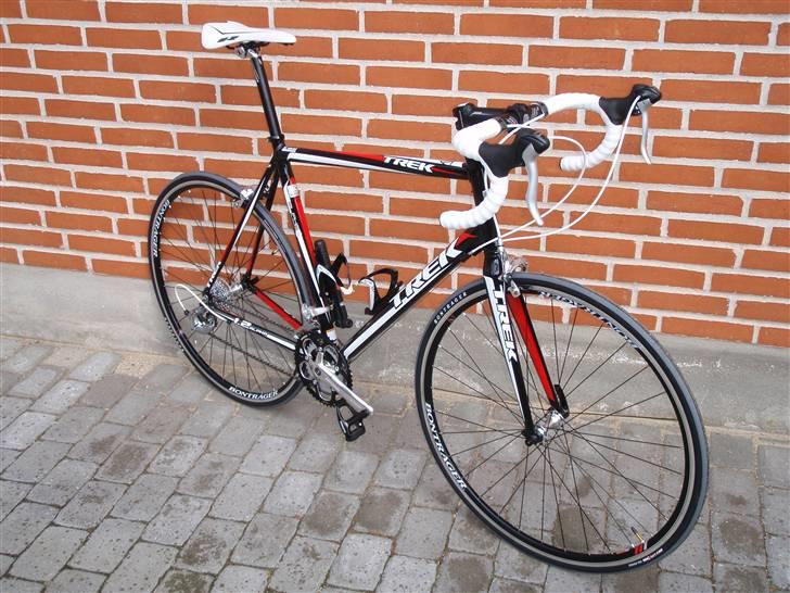 Trek 1.2 Alpha 2010 - Her er den med de orginale hjul billede 1
