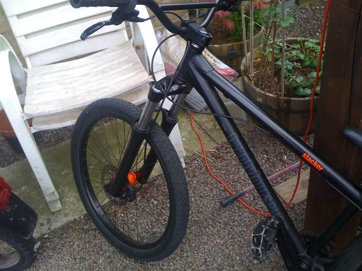 24 Bicycles slacker  solgt - da jeg fik den for 4 måneder siden billede 6