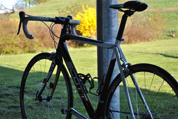 Scott Speedster S40 Vinterlåge billede 3