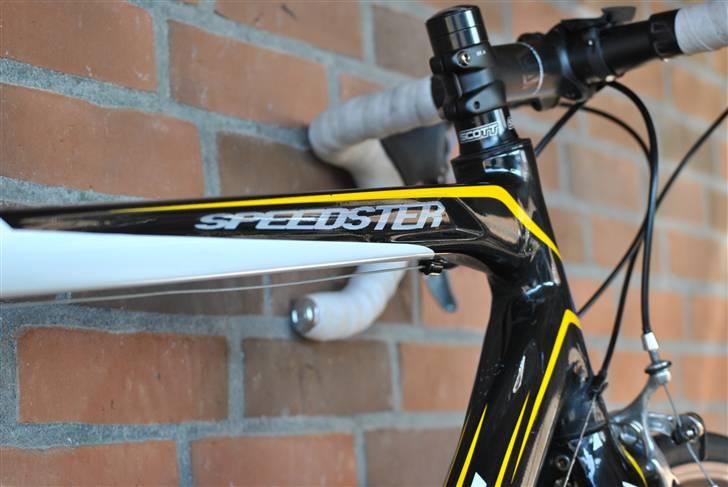 Scott Speedster S40 Vinterlåge billede 4