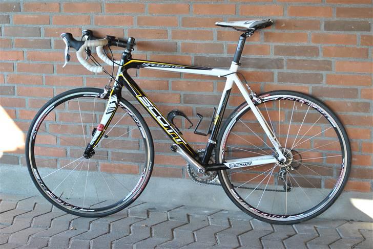 Scott Speedster S40 Vinterlåge billede 5
