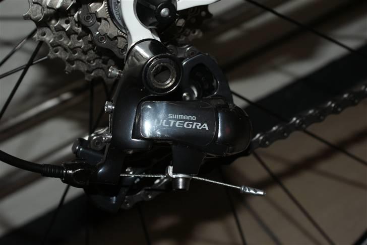 Wilier Mortirolo Ultegra SL billede 4