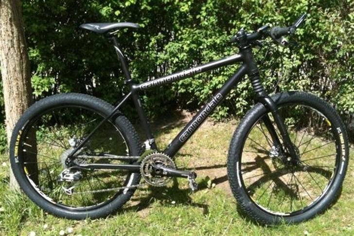 Cannondale F2000 billede 9