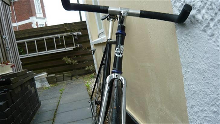 Columbus Saligia Custom Banecykel billede 2