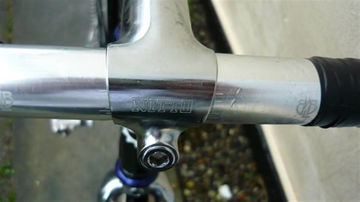 Columbus Saligia Custom Banecykel billede 3