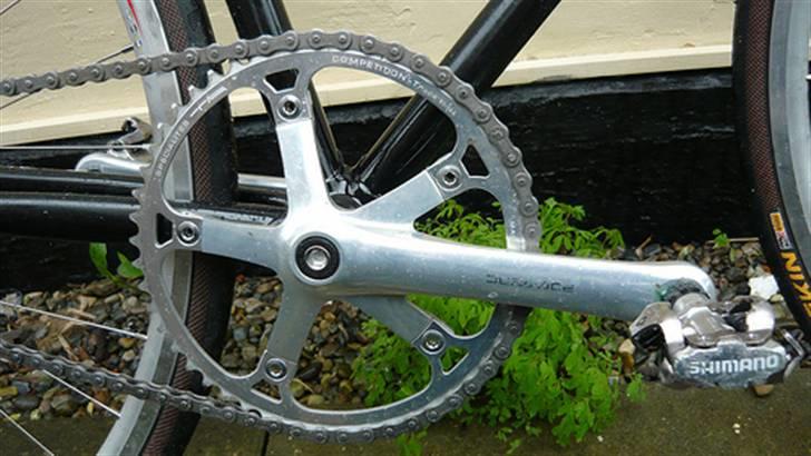Columbus Saligia Custom Banecykel billede 6