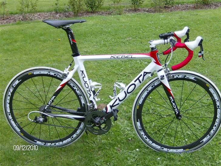 Kuota Kebel *solgt* billede 1