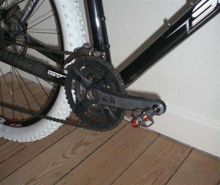 Scott Scale 20 (XTR) - De nye Crankbrothers 2TI pedaler. 215g i alt. billede 18