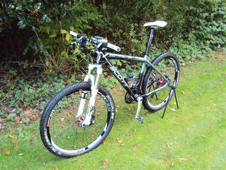 Scott Scale 20 2009  #SOLGT# billede 1