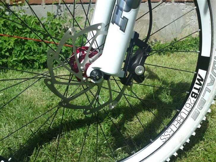 Scott Scale 20 2009  #SOLGT# billede 2