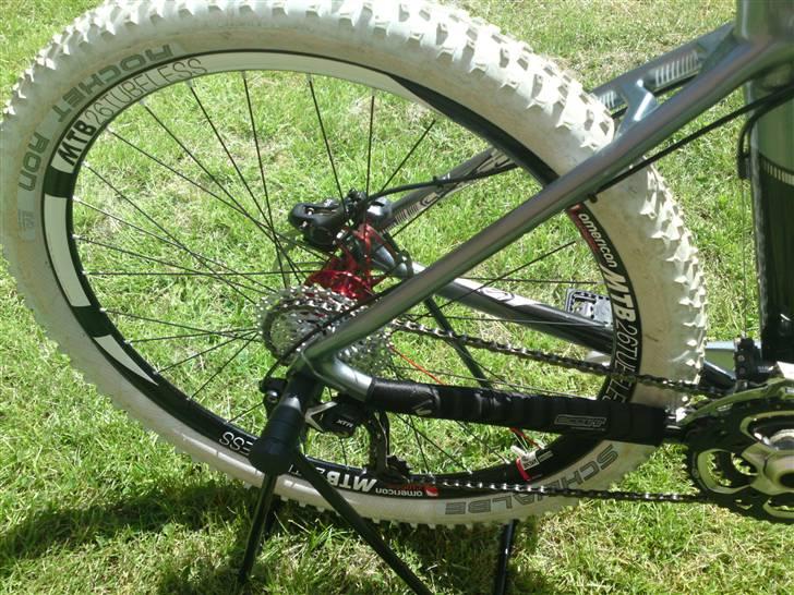 Scott Scale 20 2009  #SOLGT# billede 3