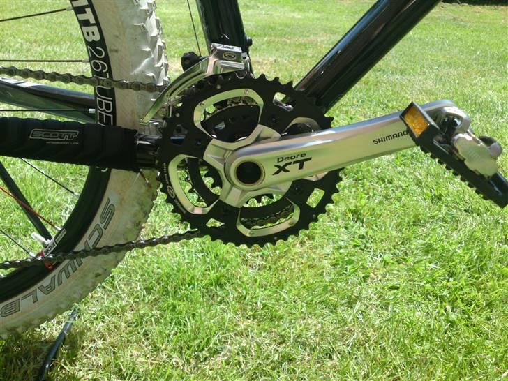 Scott Scale 20 2009  #SOLGT# billede 4